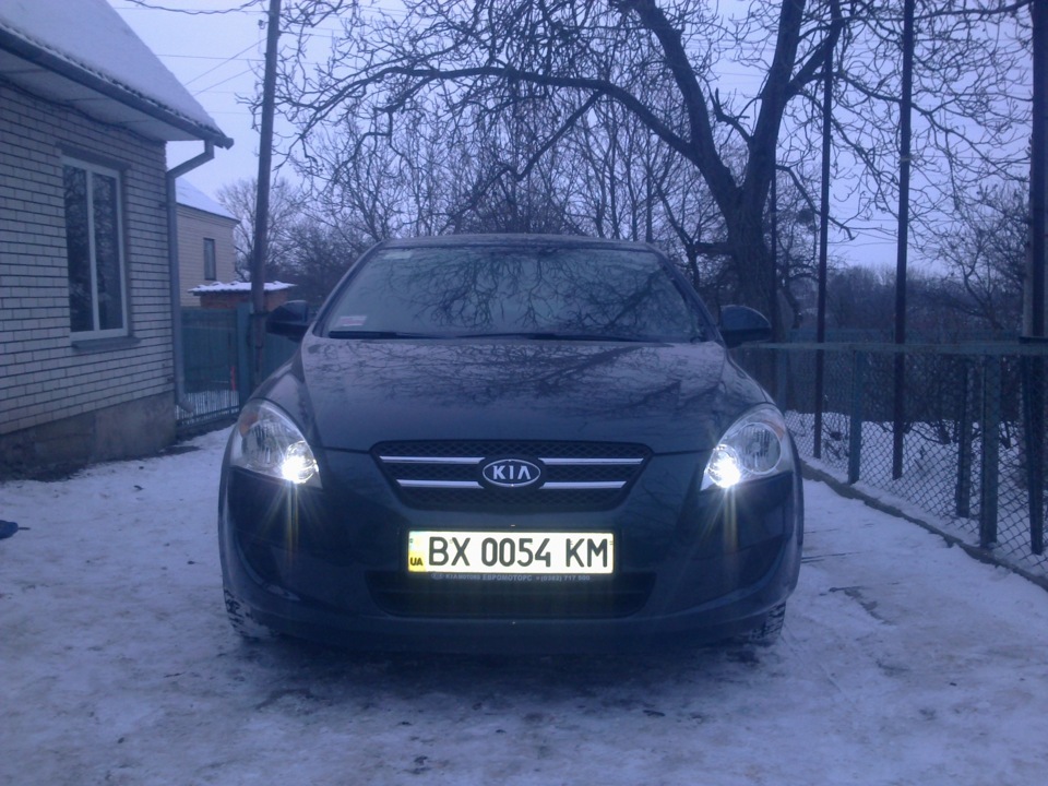 Тільки гуляв ... 1