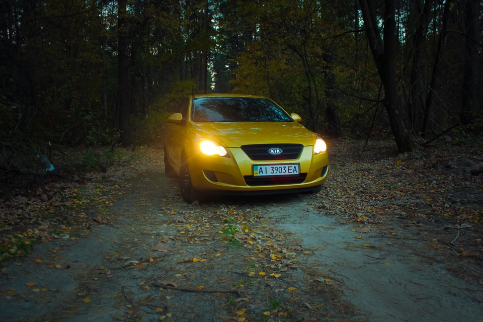 Пару фоток чистої машини 4