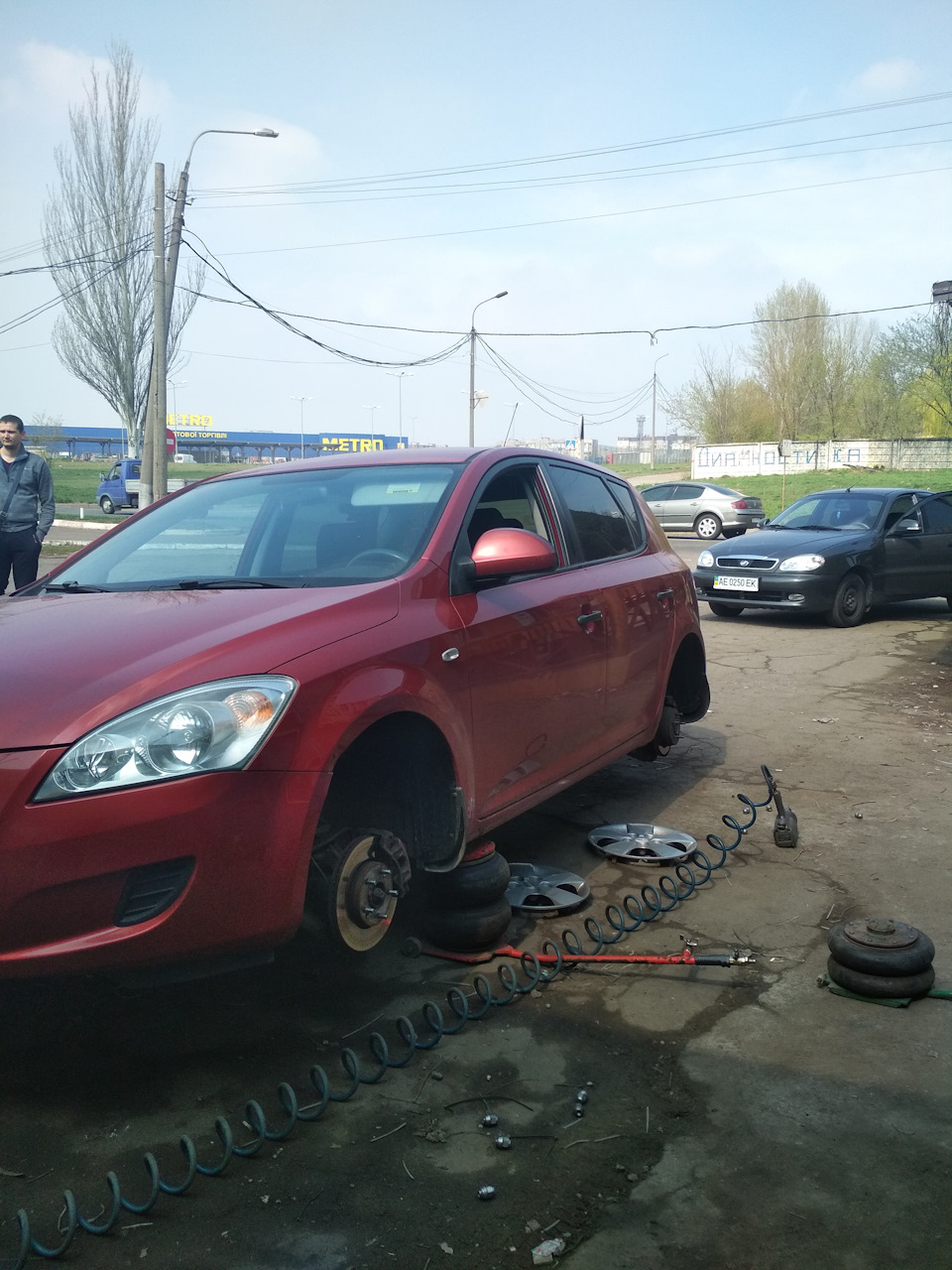 Літня гума, зручності для салону та закупівля ГБО 2