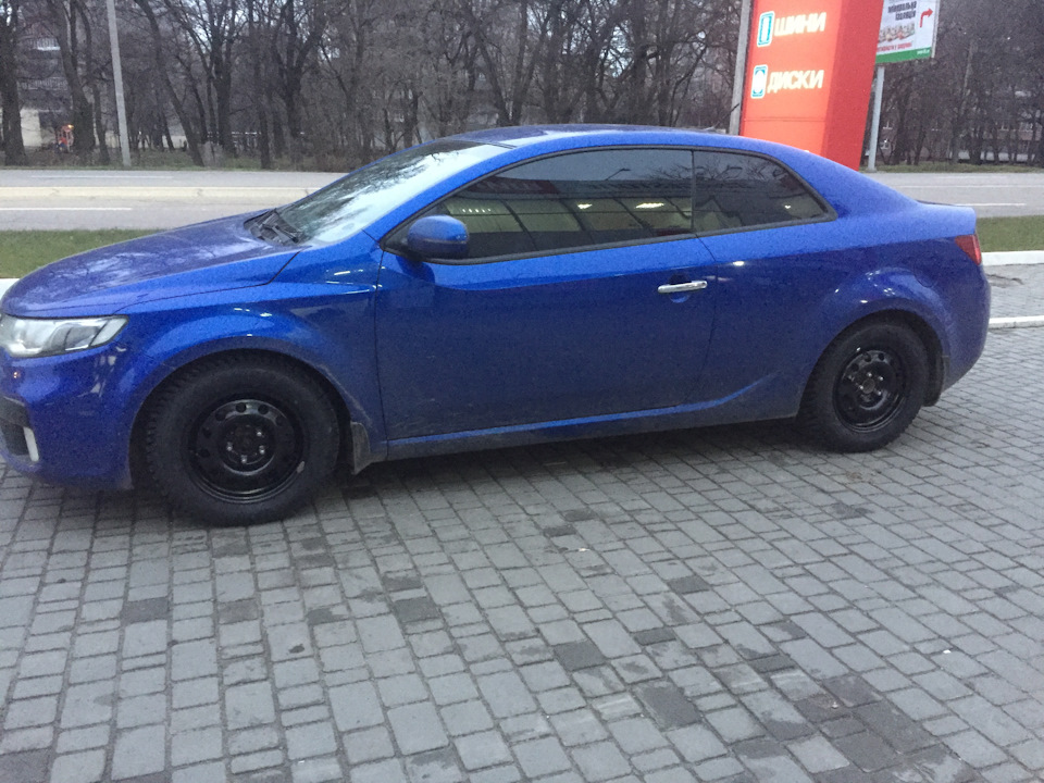 Нові диски та шини 1