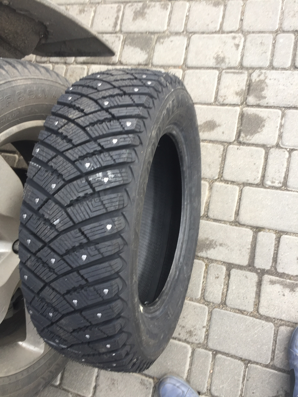 Нові диски та шини 2