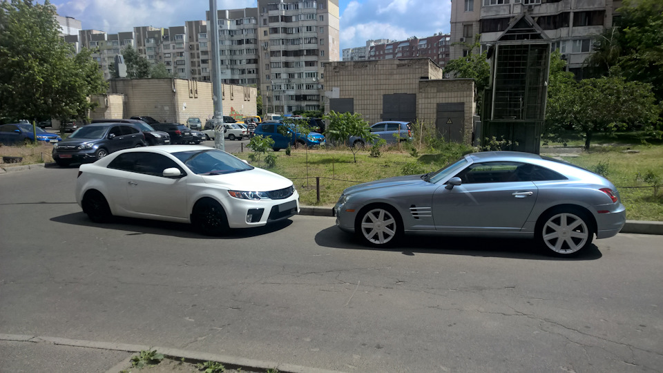 Попрощався з Купом... 3