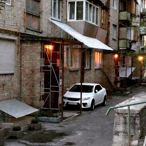 Хтось дуже любить свій парк 1