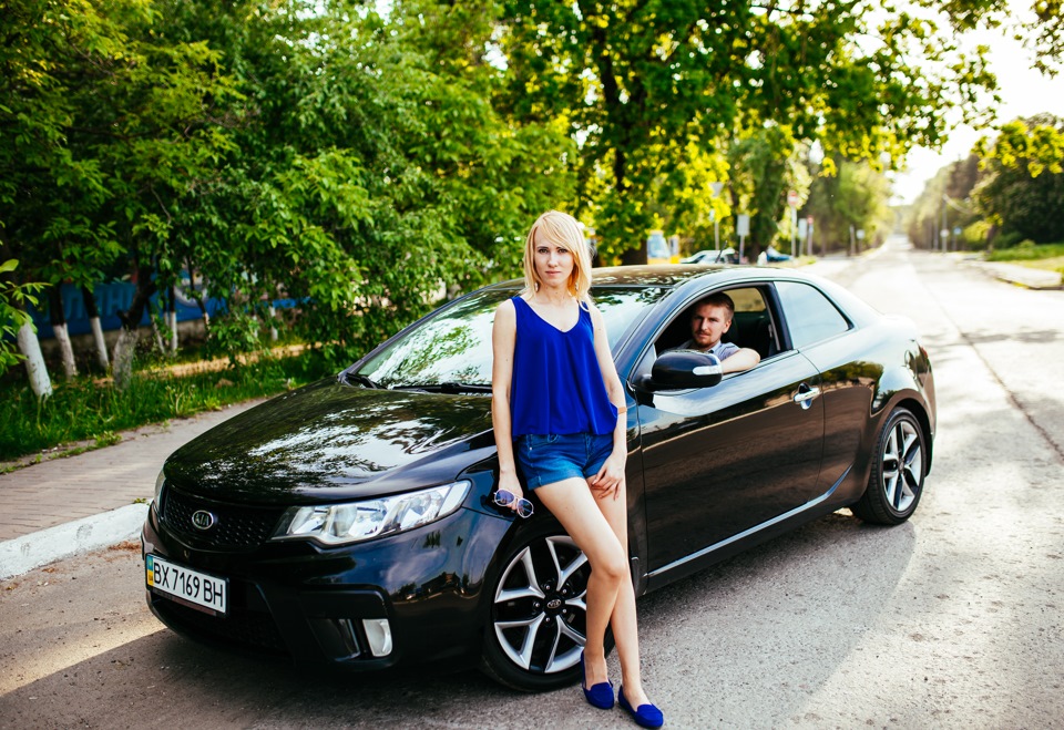 Ось і поїхав куп 2
