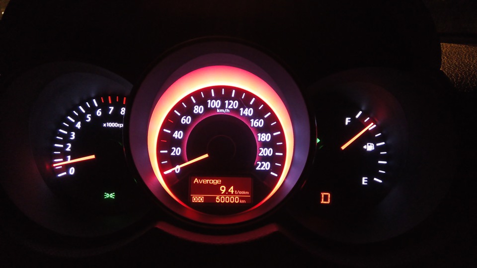 ТО-50 або міняємо олію на 50000 км. 1