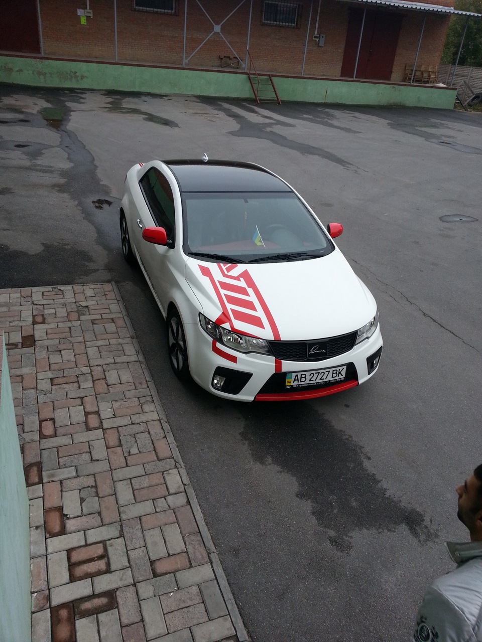 Освіжилися) 2