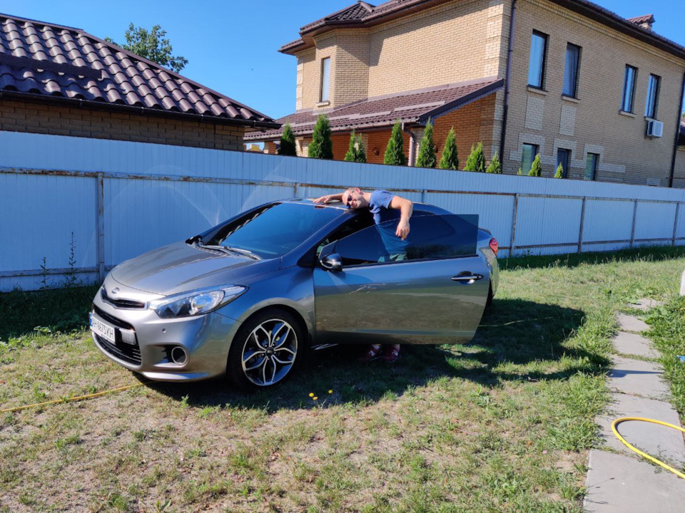 Підсумки півтора року володіння KIA Cerato KOUP YD 2014 1