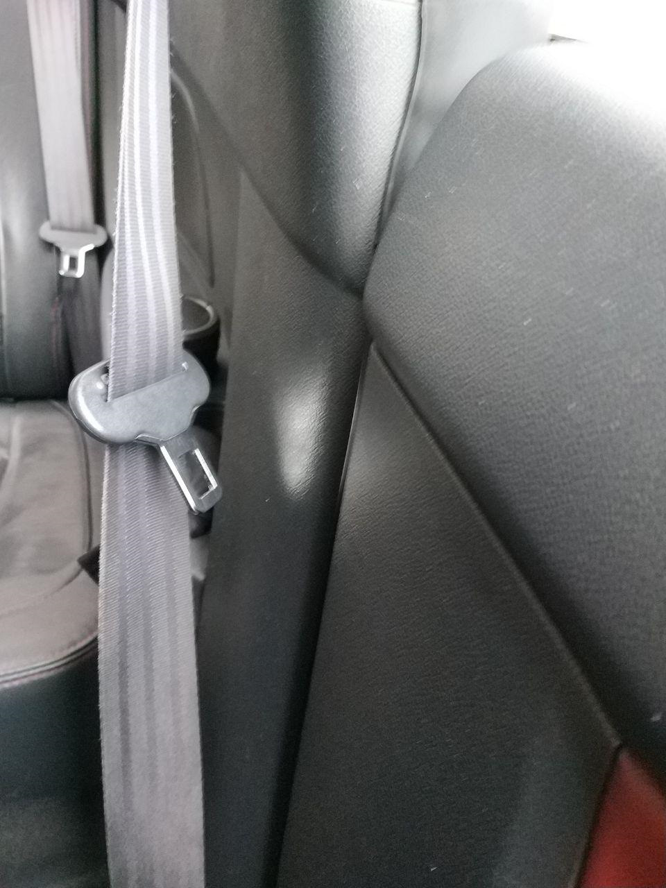 Питання з приводу ременів безпеки на KIA Cerato Koup :) 1