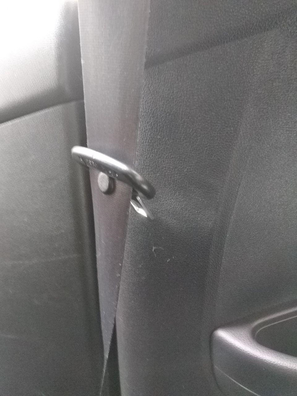 Питання з приводу ременів безпеки на KIA Cerato Koup :) 2