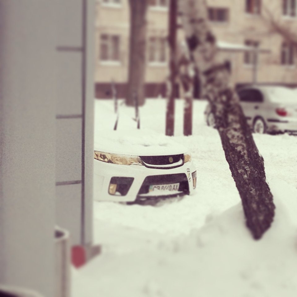 В очікуванні будинку 1