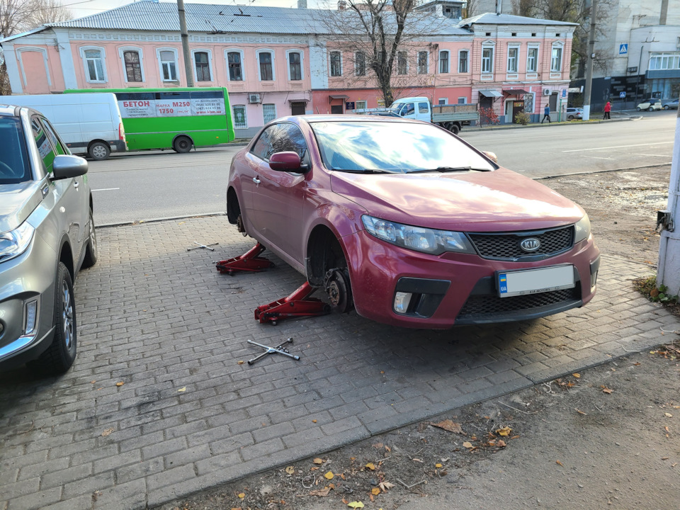 Перевзуття на зиму 1