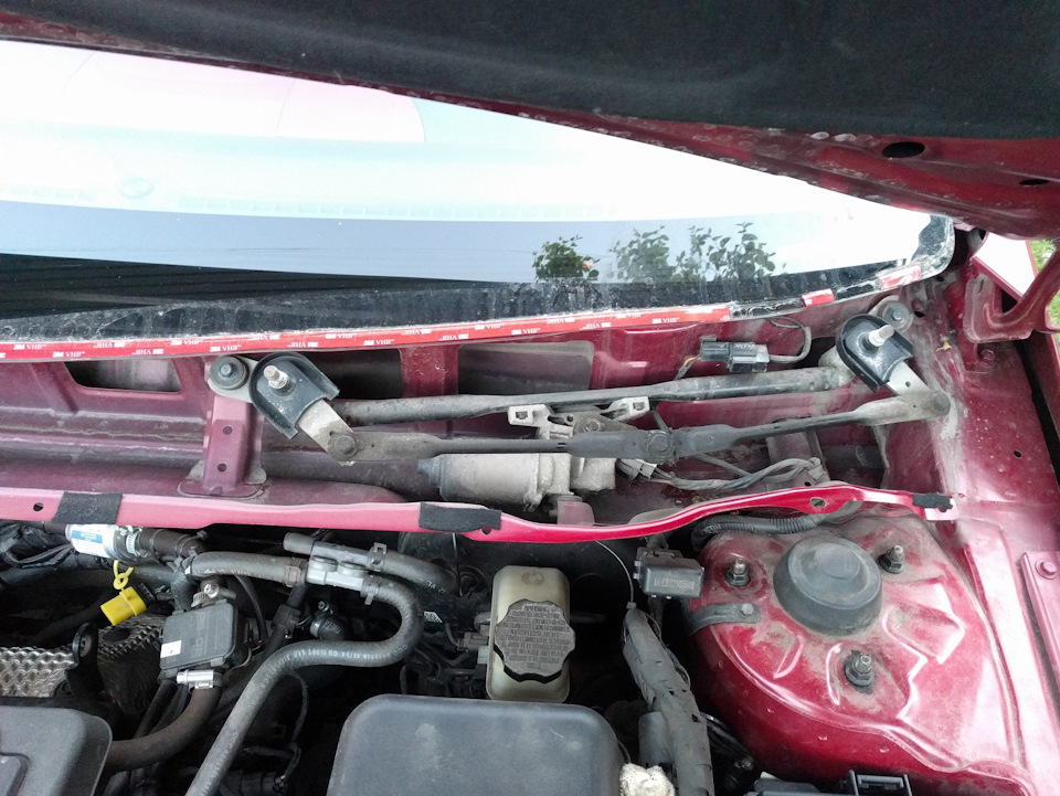 Усунення ефекту естонських двірників та заміна значка 1
