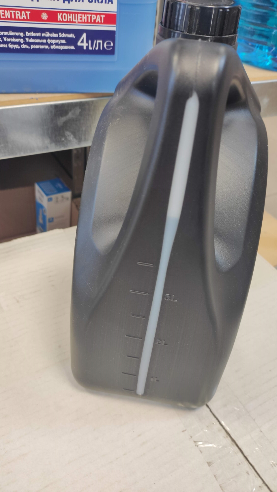 Заміна мастила, HYUNDAI/KIA 5W20 (05100-00451) Нова упаковка. 4