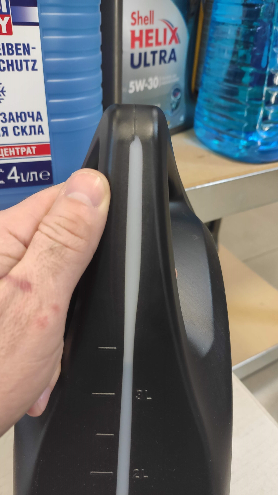 Заміна мастила, HYUNDAI/KIA 5W20 (05100-00451) Нова упаковка. 5