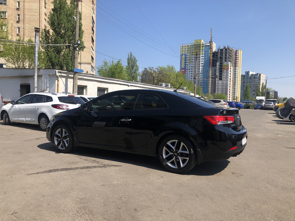Поліровка+Кераміка+Хім.Чистка 2