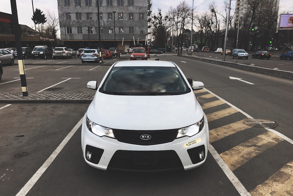 Led фари#1 5