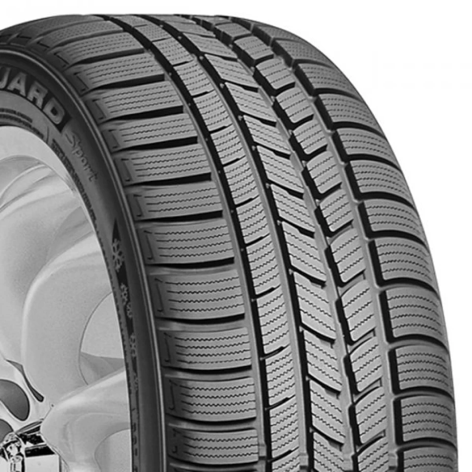 Ось і настала зима... Nexen WinGuard Sport