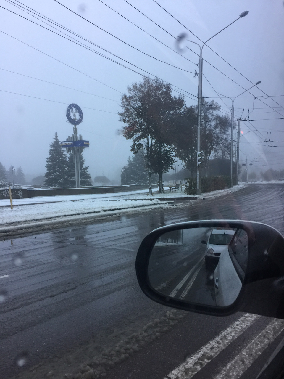 Заміна задніх гальмівних колодок і перші враження про зимову гуму 4