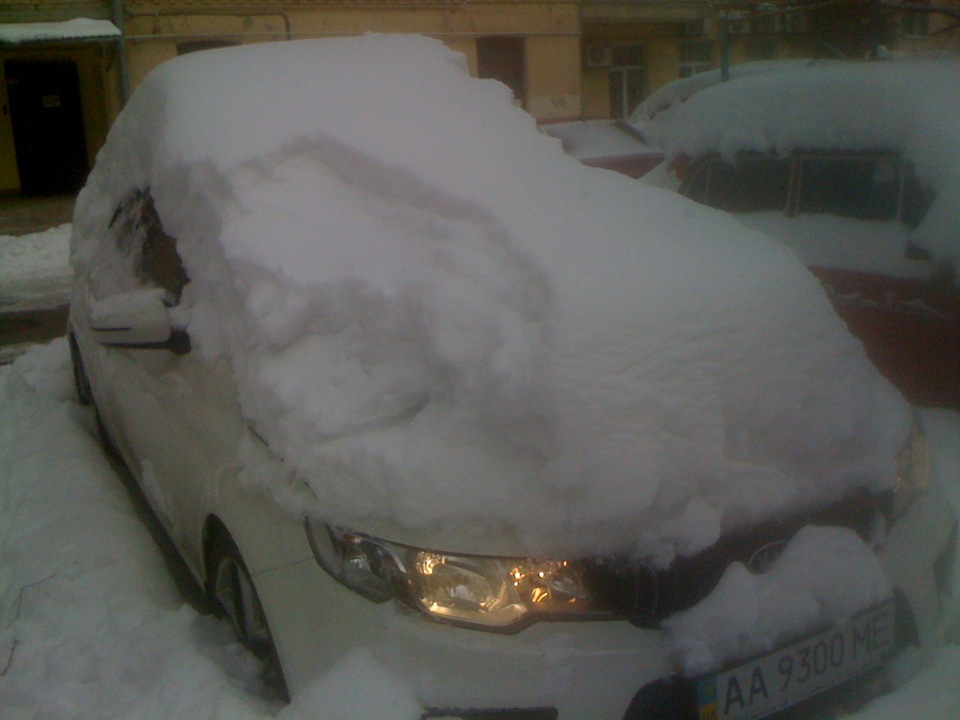 Не було в Києві 2 тижні... 5