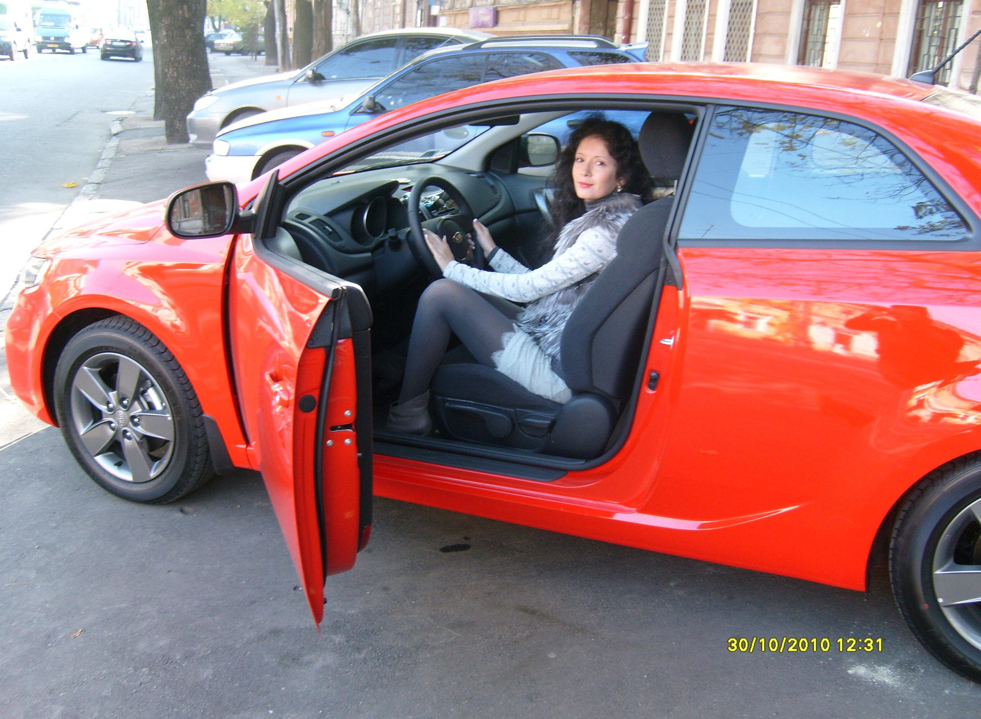 Запис, 1 листопада 2010 1