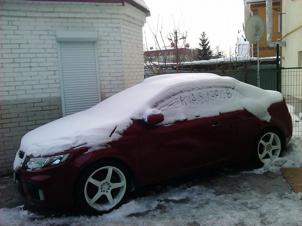Зимовий рай