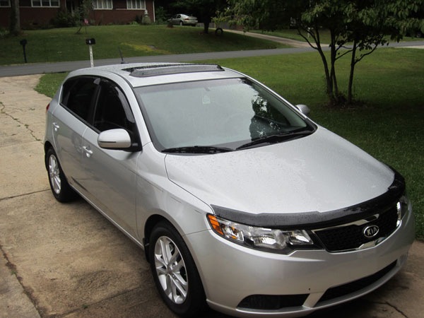 Cerato Forte 5 2