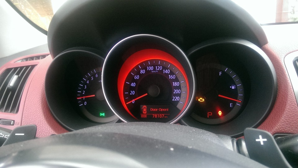 !ГАЗ Check Engine! і пара фоток 1