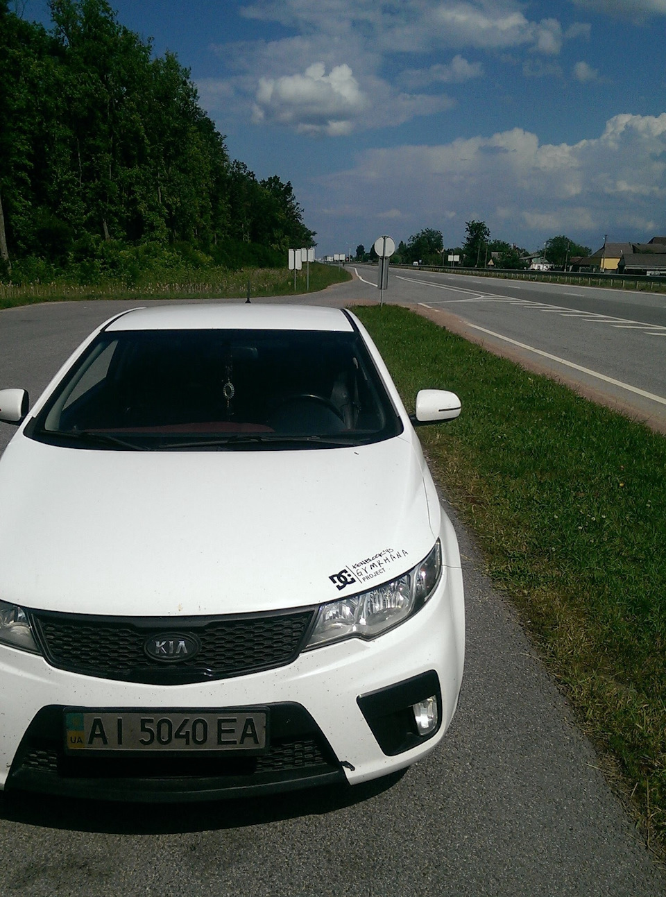 Газ і гума - тест на трасі, витрата та пара фото 4