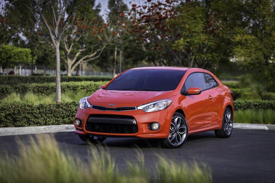 Kia Koup 2014 2