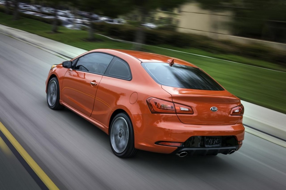 Kia Koup 2014 4