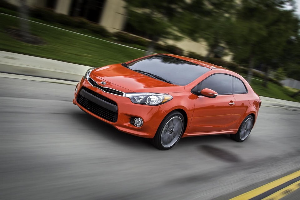 Kia Koup 2014 1