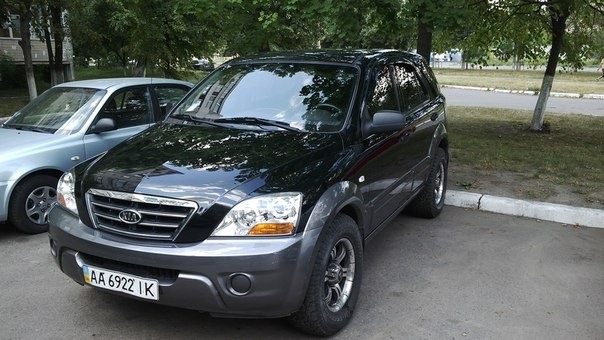 Спостереження за вставками на рідних дисках після фарбування 5