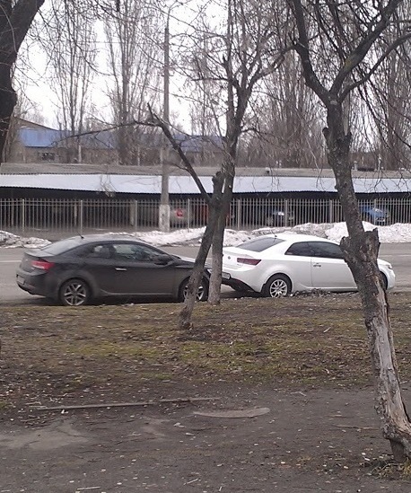 Нотатки про машину 25к пробіг 4