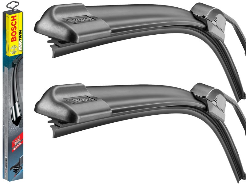 Щітки BOSCH AEROTWIN 1