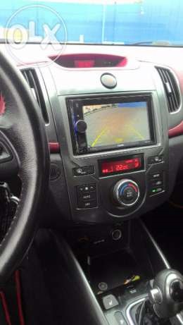 Clarion NX302E + камера + адаптер кнопок керма 1
