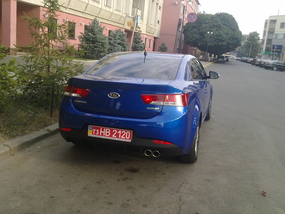 Трохи ностальгії) 1