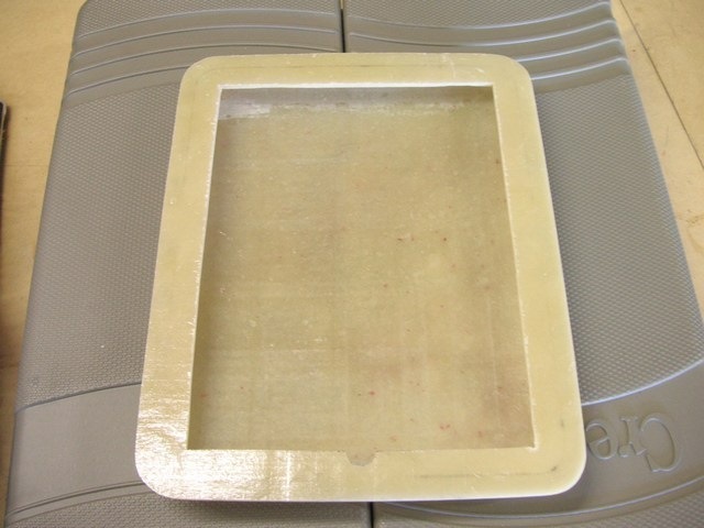 Інстал Ipad 2 в центральну консоль 3