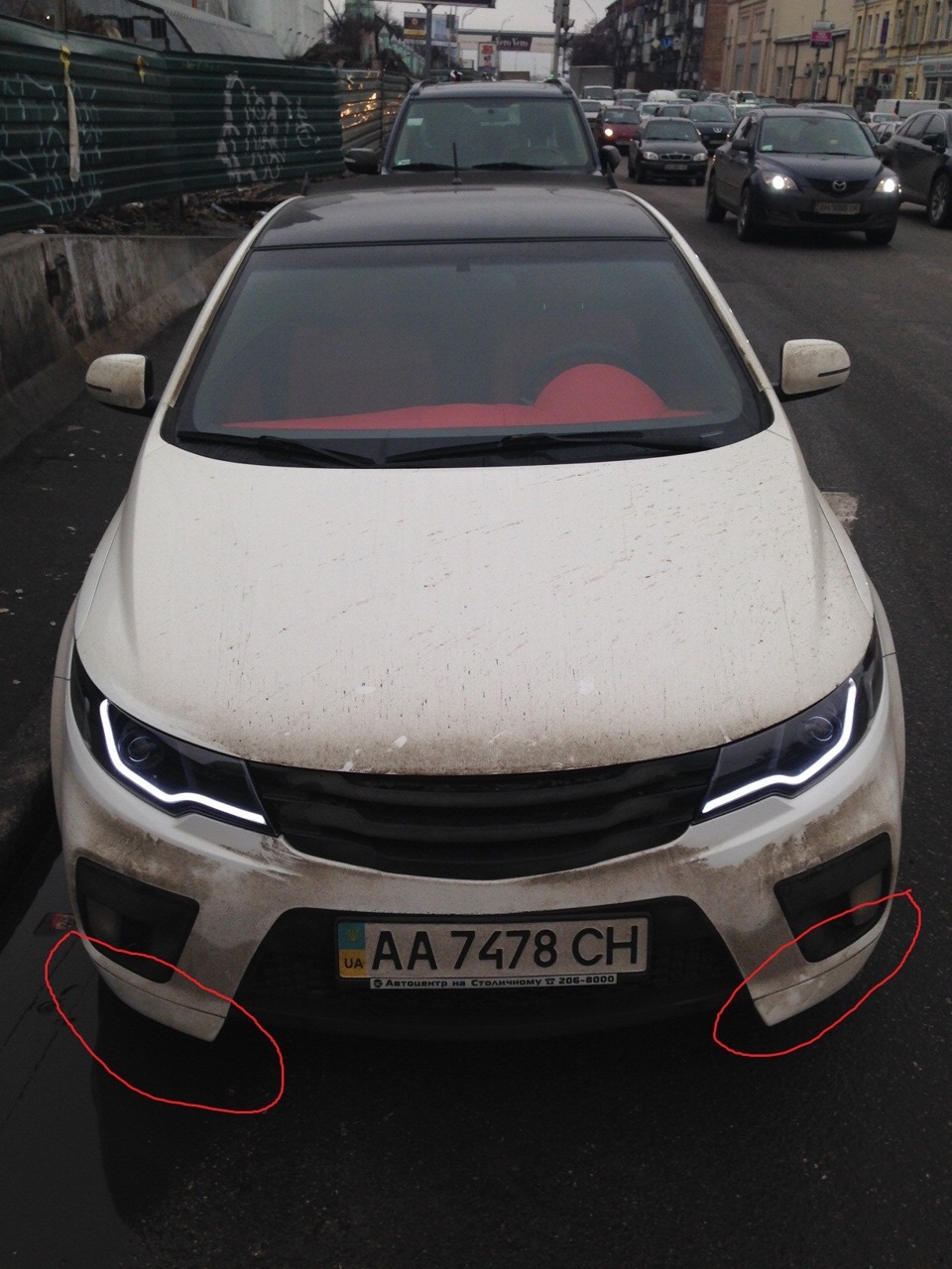 ПРОДАМ ікла на kia cerato 2
