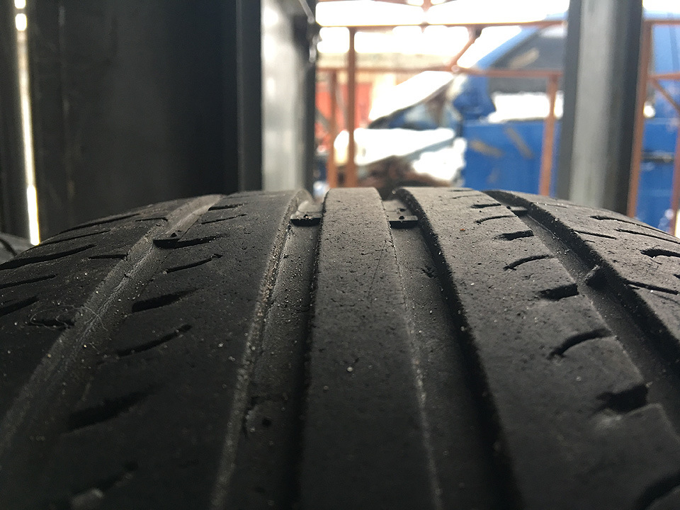 08 Продаю комплект літньої R16 Hankook Optimo K415 205/55 2