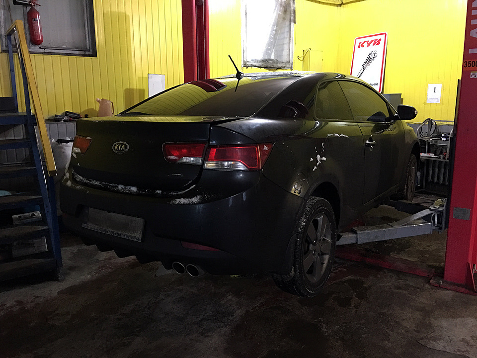 13 Гальмівні колодки Hankook Frixa 2
