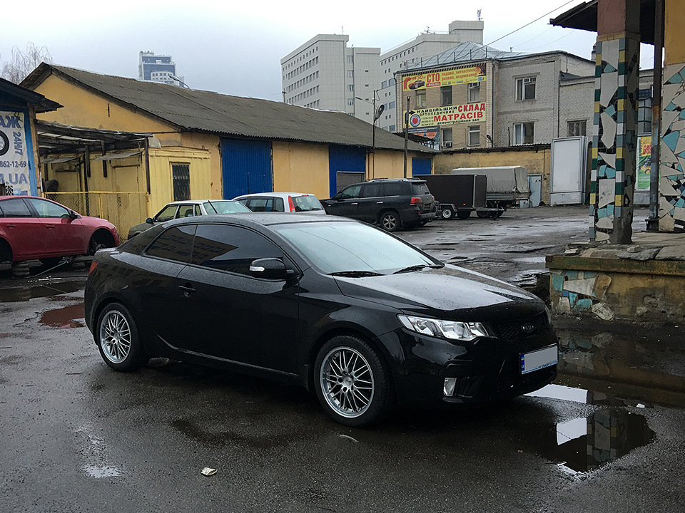 16 Комплект R17 5x114.3 7.5J ET40 + Michelin Primacy 3 225/45 R17 91V 1