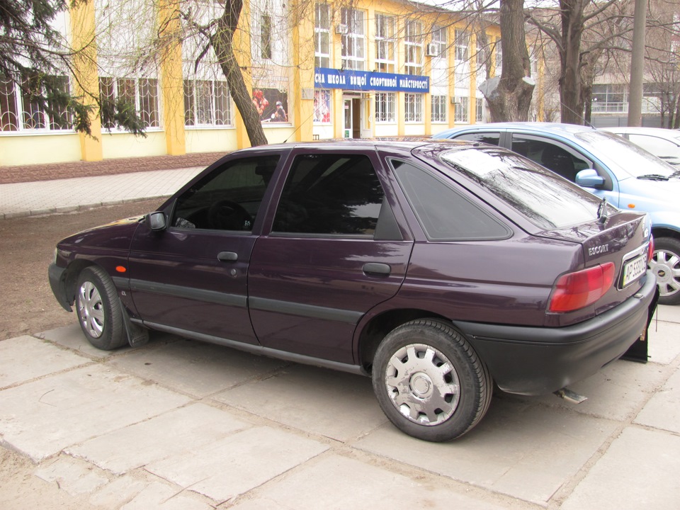 Моя колишня 3