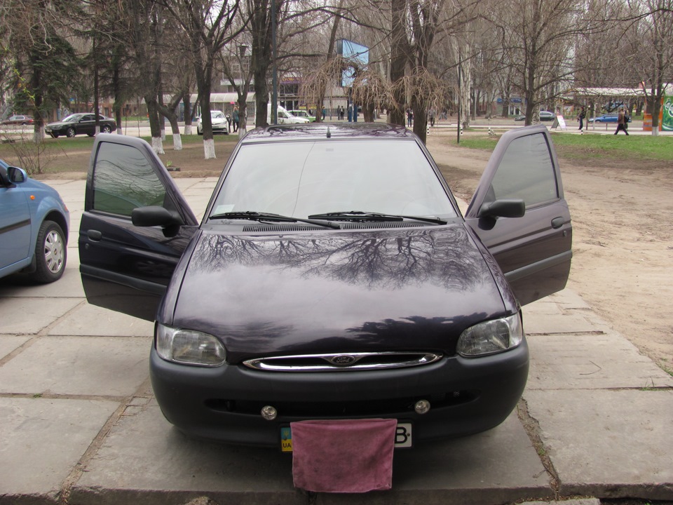 Моя колишня 1