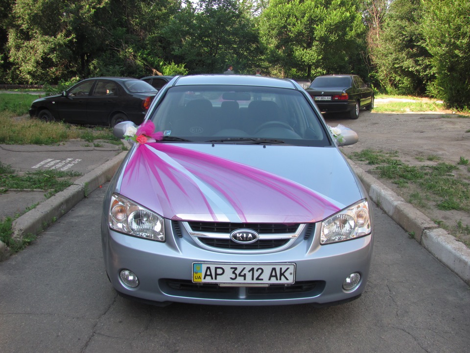 Весільна цератка. 4