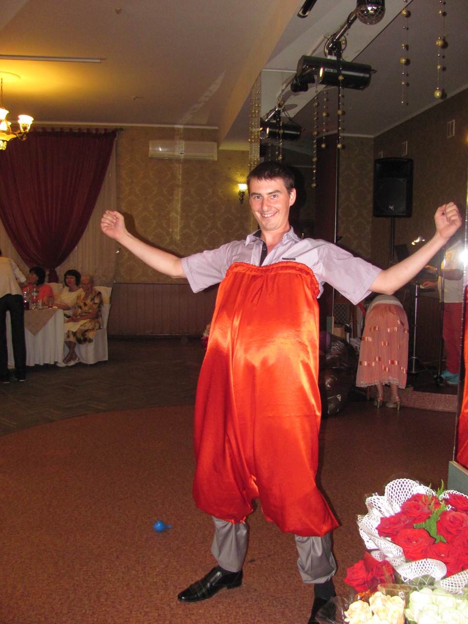 Весільна цератка. 2