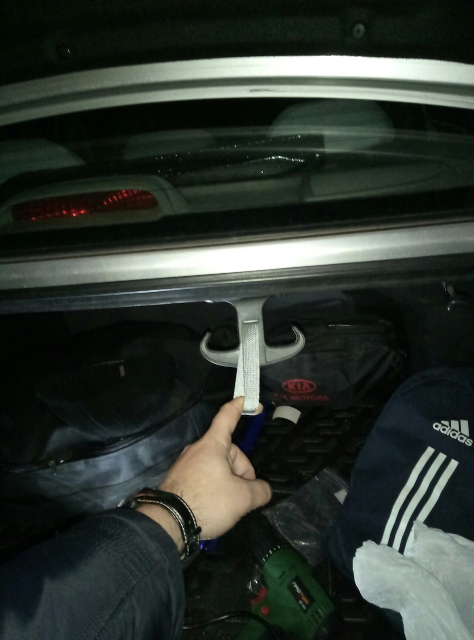 Китайский дивайс 1