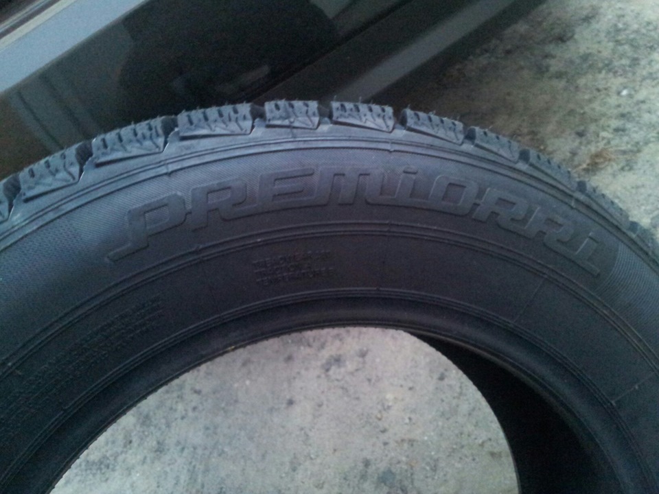 Premiorri ViaMaggiore 195/65 R15 4