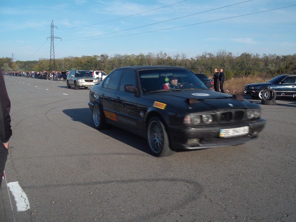 Драг, мелочи по авто, встреча старой ляльки 3