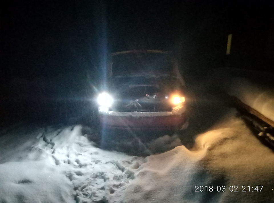Лампи заднього ходу 2