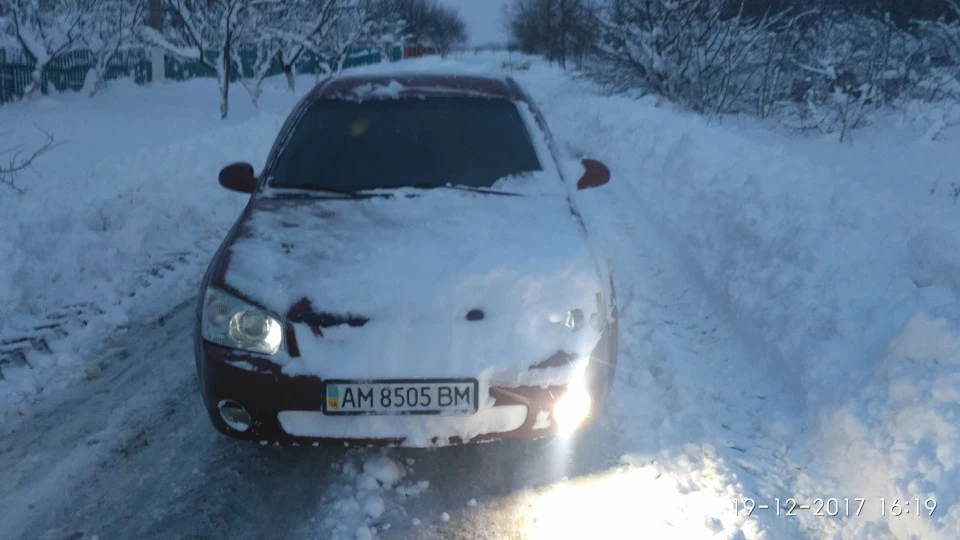 Такий запис є у всіх)